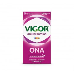 Vigor Multiwitamina Ona, 90 tabletek