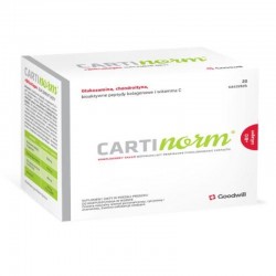 Cartinorm? + Biocollagen, 20 saszetek