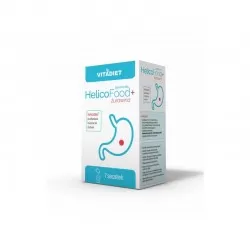 HelicoFood + Żurawina, 7 saszetek