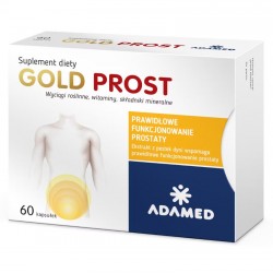 Gold Prost, 60 kapsułek