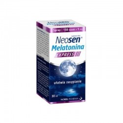 Neosen Melatonina Express spray, 30 ml