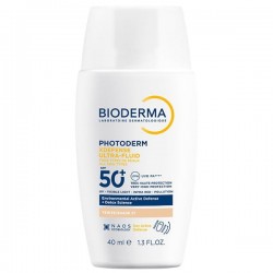BIODERMA | PHOTODERM XDEFENSE ULTRA-FLUID | SPF 50+ | 40 ML