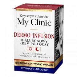 Janda My Clinic Dermo-Infusion, Krem pod oczy, 15ml