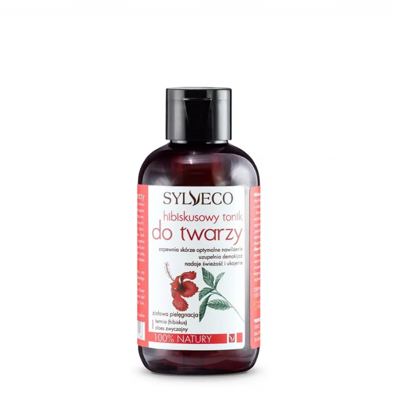 SYLVECO | Hibiskusowy tonik do twarzy | 150 ml 