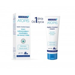 NOVACLEAR ATOPIS HYDRO-CONTROL CREAM, 250ml