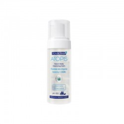 NOVACLEAR ATOPIS Pianka do mycia twarzy i ciała, 150ml