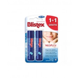 BLISTEX MEDPLUS? | Balsam do ust 1+1 GRATIS