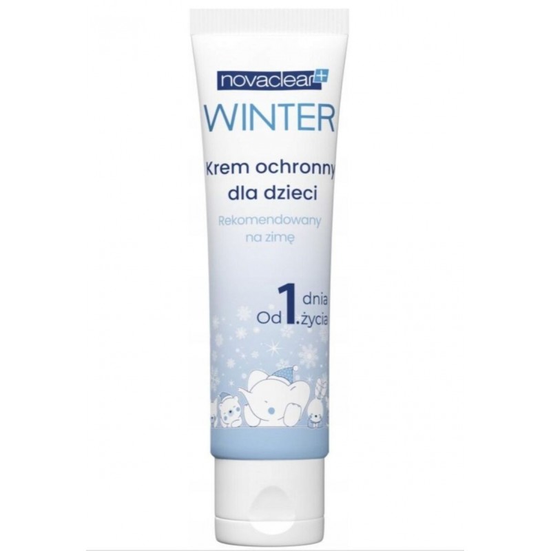 Novaclear Winter Krem ochronny dla dzieci, 50ml 