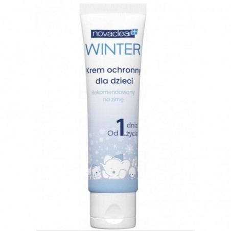 Novaclear Winter Krem ochronny dla dzieci, 50ml