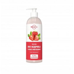 NOVAME | Płyn do kąpieli i pod prysznic | 500ml