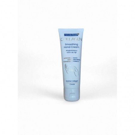  Novaclear Collagen Krem do rąk wygładzający, 50ml 