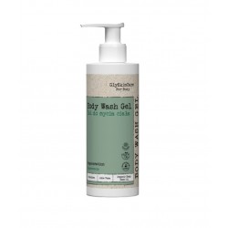 Glyskincare For Body,  Żel do mycia ciała, Regeneracja, 200ml
