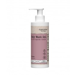 GLYSKINCARE FOR BODY, Żel do mycia ciała, 200ml