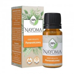 Nayoma Olejek eteryczny pomarańczowy, 10ml