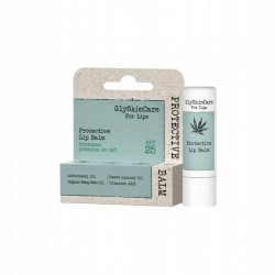 Glyskincare For Lips | Ochronna ppomadka do ust | 4,9g