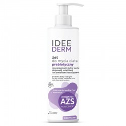 Idee Derm, Żel do mycia ciała, 400ml