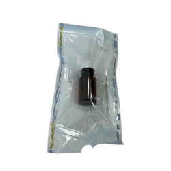 Eprus?| Butelka jałowa szklana z zakraplaczem | 10ml X 1 sztuka