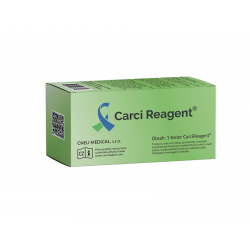Carci Reagent | Test do wykrywania tyrozyny w moczu | 1 opakowanie