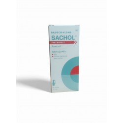 Sachol Fast Effect Spray, 20 ml