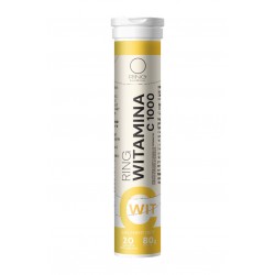 RING  WITAMINA C 1000, 20 tabletek musujących