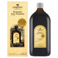 Langster Oryginalne Zioła Szwedzkie 1000ml