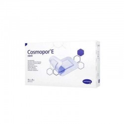 Cosmopore E 15 x 8 cm 25 sztuk
