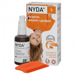 Nyda Plus płyn 100 ml