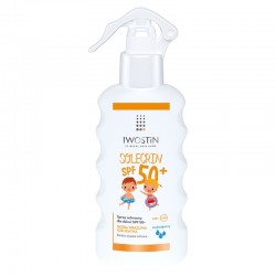 Iwostin 50+ Solecrin Spray ochronny dla dzieci 175 ml