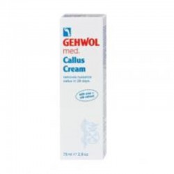Gehwol Med krem do zrogowaciałej skóry stóp, 75 ml