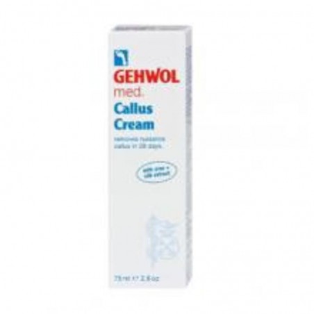  Gehwol Med krem do zrogowaciałej skóry stóp, 75 ml 
