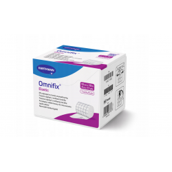Plaster Omnifix Elastic 10cm x 10 m włókninowy, elastyczny, 1 sztuk