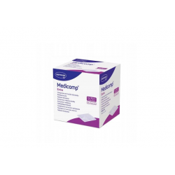 Kompresy Medicomp Extra jałowe 5x5cm, 50 szt.