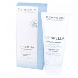 Dermedic Sunbrella balsam chłodzący po opalaniu 200 g