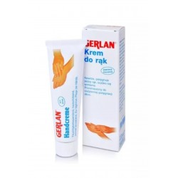 Gerlasan krem do rąk z mocznikiem, 75 ml
