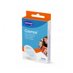 Cosmos, plastry na oparzenia, 8 sztuk
