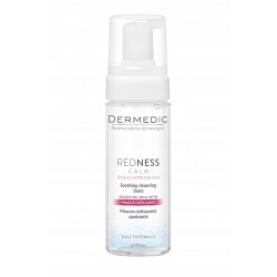 Dermedic Redness Calm kojąca pianka oczyszczająca 150 ml
