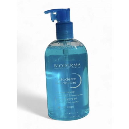 Bioderma Atoderm Gel douceur żel pod prysznic 500 ml