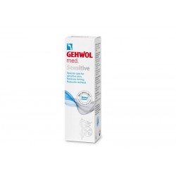 Gehwol Med sensitive krem, 75 ml