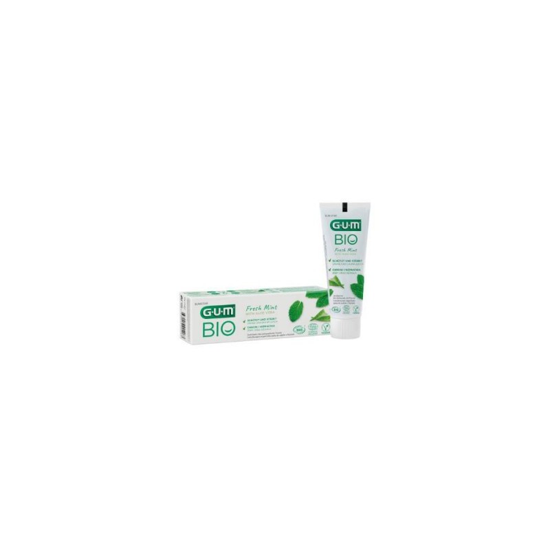 Sunstar GUM bio pasta do zębów 75 ml 