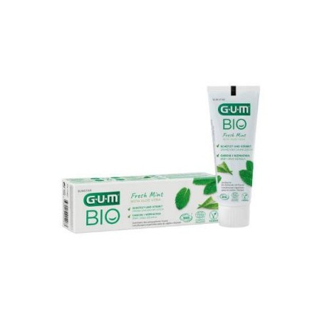  Sunstar GUM bio pasta do zębów 75 ml 