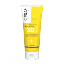 CERA+ Solutions Emulsja ochronna SPF 30, 200 ml