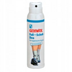Gehwol Dezodorant do stóp i butów, 150 ml