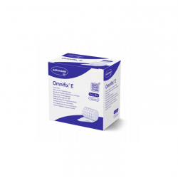 Omnifix E, przylepiec do mocowania opatrunków, 5 cm x 10 m, 1 sztuka