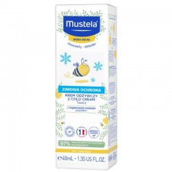 Mustela Krem odżywczy z Cold Cream 40 ml