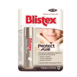 Blistex Protect plus balsam do ust, 4,25g