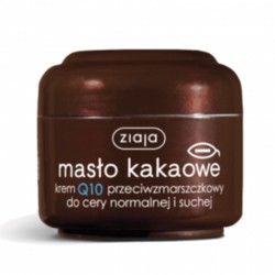 Ziaja Masło Kakaowe Lekka Formuła 200 ml