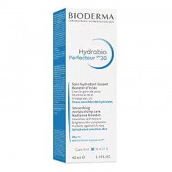Bioderma Hydrabio perfecteur krem SPF 30, 40 ml