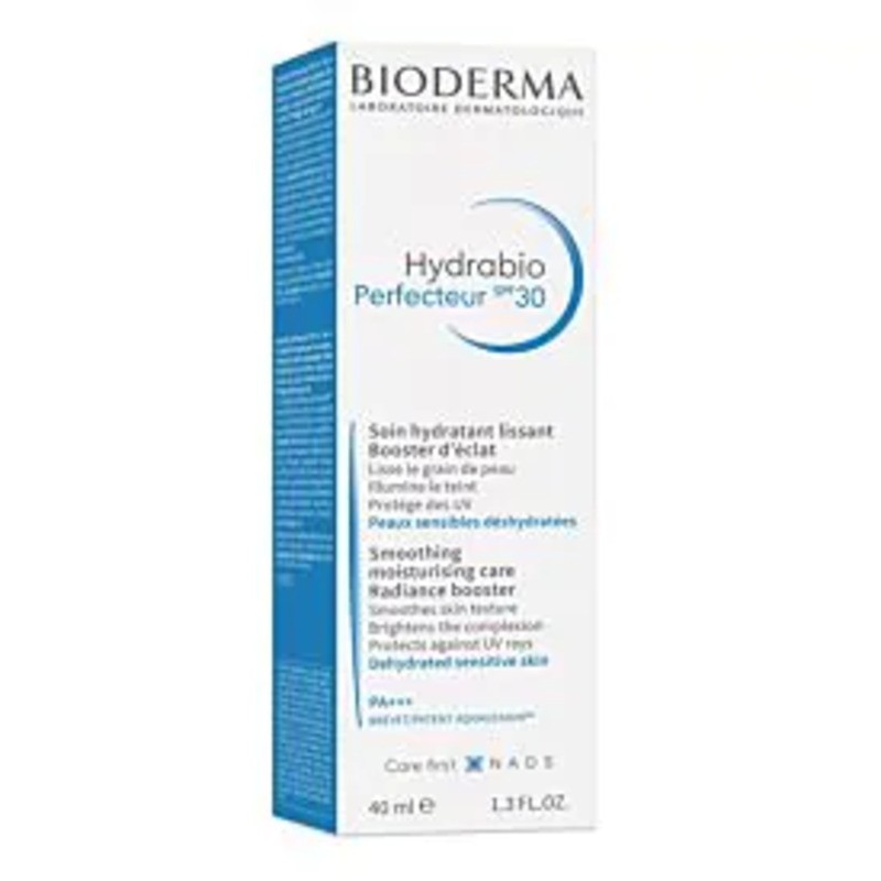 Bioderma Hydrabio perfecteur krem SPF 30, 40 ml 