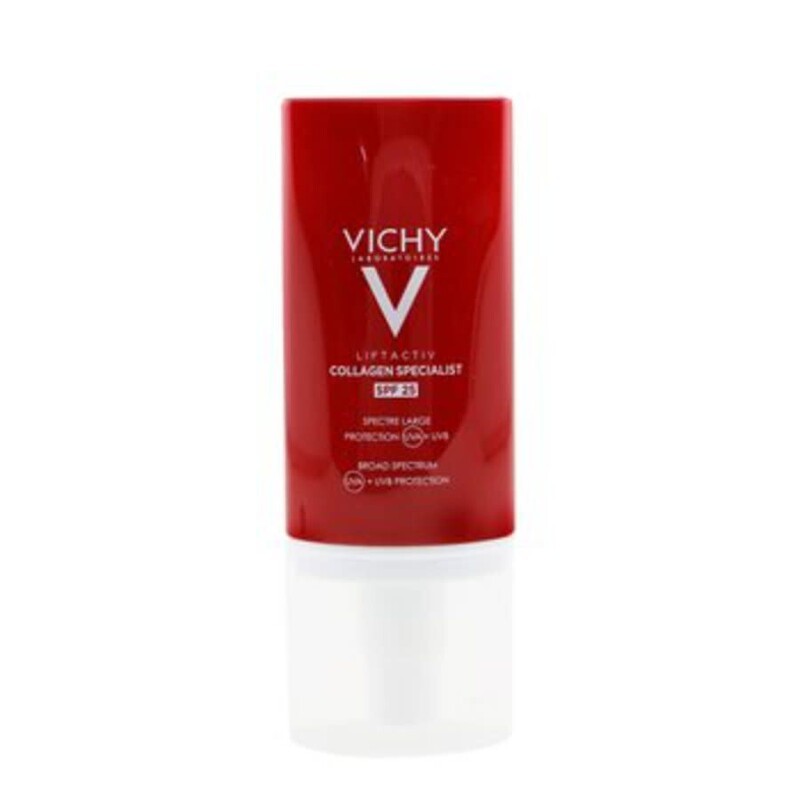 Vichy Liftactiv collagen specialist SPF 25 krem dla każdego typu skóry, 50 ml 