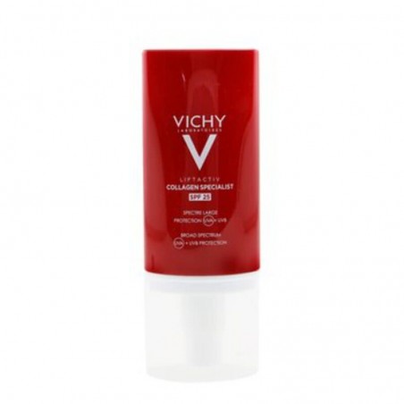  Vichy Liftactiv collagen specialist SPF 25 krem dla każdego typu skóry, 50 ml 